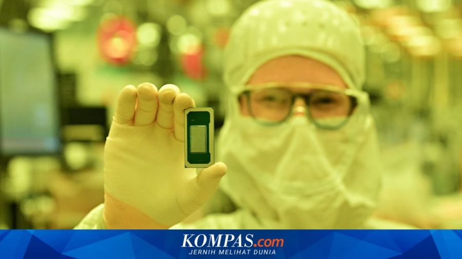 Intel Kembali Masuk 10 Besar Prosesor Terlaris, Terbantu Krisis RAM