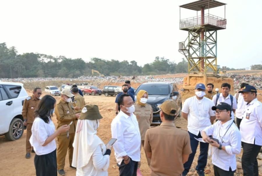 Kendari Masuk Final Soal Sistem Pengelolaan Sanitasi Nasional, Tim Kementerian PU Turun Verifikasi Akhir