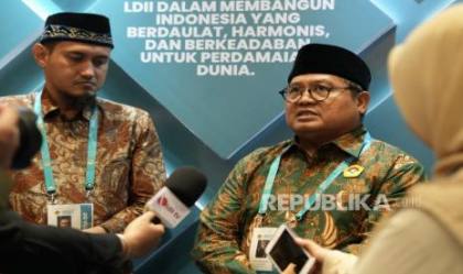 Lembaga Dakwah Islam Indonesia Sambut Kepemimpinan Baru NU, Siap Berkolabasi untuk Umat
