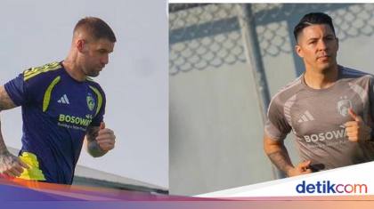 Lars-Aguero Belum Bisa Debut Saat PSM Makassar Vs Arema FC
