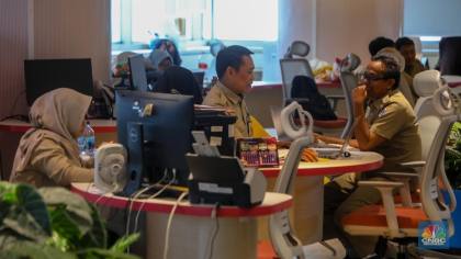 ASN Bersiap! BKN Kejar Profiling 600 Ribu Pegawai hingga Desember