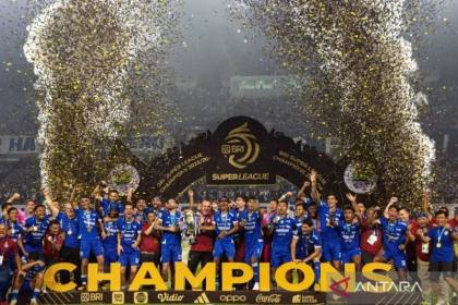 Igor Tolic: Persib harus berikan yang terbaik untuk kembali juara liga