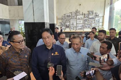 Purbaya belum terima surat tambahan anggaran OIKN Rp15,8 triliun