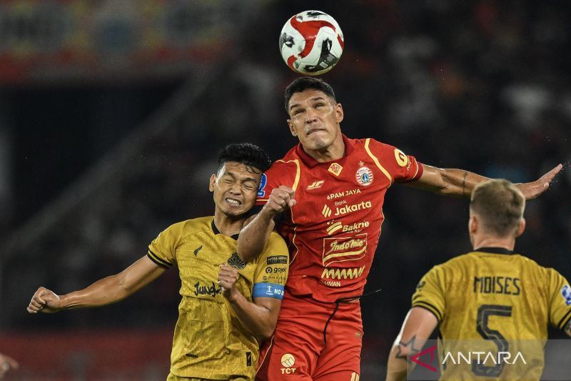 Persija pinjamkan Van Basty Sousa ke sesama klub Super League
