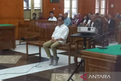 PN Medan vonis tujuh tahun penjara mantan Kepala Depertamen Inalum