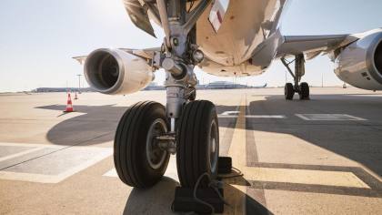 Bandara Kuala Lumpur Geger Penemuan Mayat di Ruang Roda Pesawat