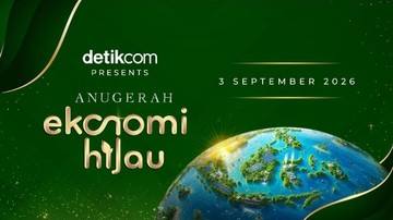 Daftar Peraih Anugerah Ekonomi Hijau Kategori Komitmen Tanggung Jawab Sosial