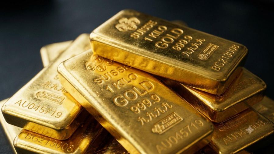 Harga Emas Sepekan Berpeluang Menguat, Inflasi AS Membayangi