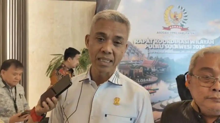 Ketua Komisi II DPRD Gowa Khawatir SK Nonjob Ganggu Pelayanan Publik hingga APBD Perubahan