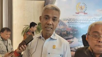 Ketua Komisi II DPRD Gowa Khawatir SK Nonjob Ganggu Pelayanan Publik hingga APBD Perubahan
