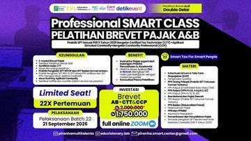Sertifikasi Pajak untuk Fresh Graduate Ini Bisa Jadi Nilai Plus Cari Kerja