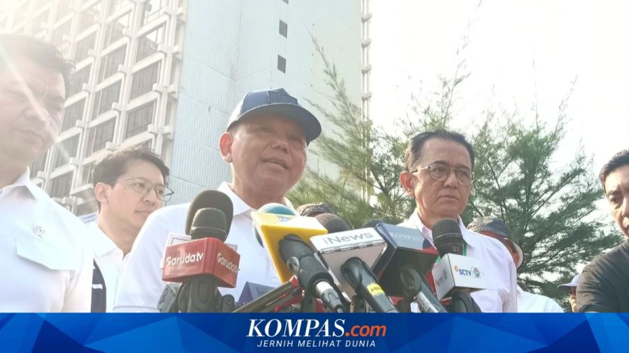 Pemerintah Buka Peluang Bentuk Tim Khusus Evaluasi Data Desil Tak Sesuai