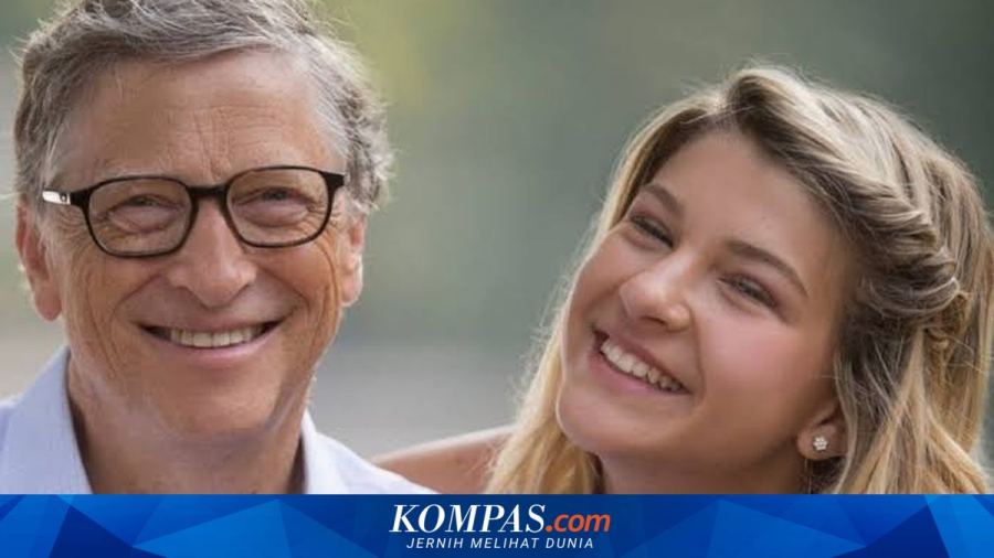Putri Bill Gates Dituduh Cookie Stuffing, Terancam 20 Tahun Penjara?