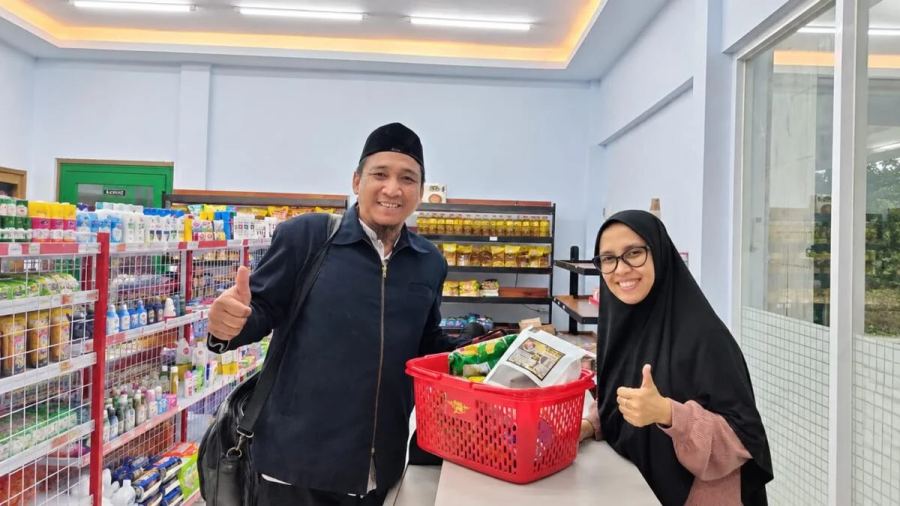 Gerakan Ekonomi Umat, Imam Mahfudzi Ajak Warga Muhammadiyah Belanja di At-Taqwa Mart