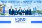 Jadi Penggerak Ekonomi Kerakyatan, BRI Bukukan Laba Bersih Rp31,2 Triliun pada Triwulan II 2026