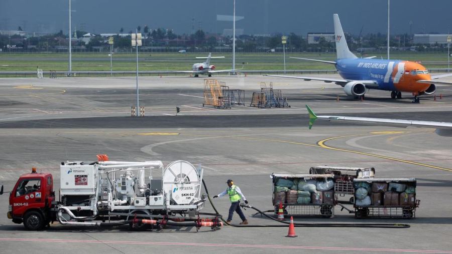 Bandara Soekarno-Hatta Tutup Sementara hingga Pukul 09.30 WIB
