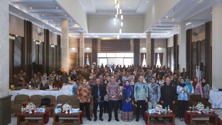 Pupuk Indonesia Percepat Penyaluran Pupuk Subdisi di Garut