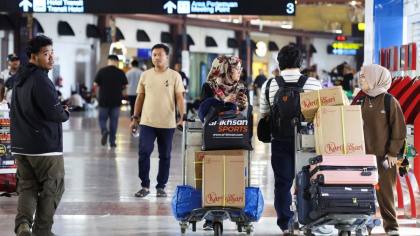 InJourney: 4 Bandara Termasuk Soetta Ditutup Sampai Pukul 23.59 WIB