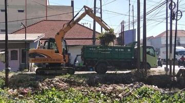 Pemkab Sidoarjo Serius Antisipasi Banjir Sebelum Musim Hujan