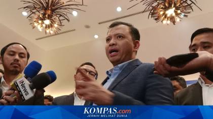 Survei Poltracking: Kepuasan Publik ke TNI Tertinggi, DPR Terendah