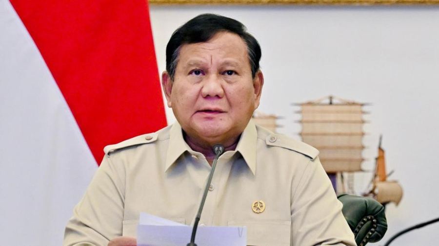 Wanti-wanti Prabowo: Karhutla Jangan Sampai Masuk IKN