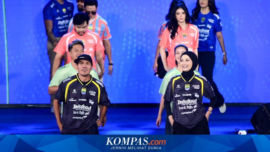 Jersey Baru Persib Bandung Diburu Bobotoh, Sudah Lewati 2.000 Pesanan