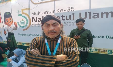 Mantan Jubir Gus Dur: NU Harus Perkuat Peran Global di tengah Konflik Dunia  