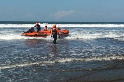 Basarnas temukan WNA Polandia yang hilang di Pantai Tembles Jembrana