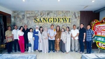 Bamsoet Sebut Bisnis Salon dan Spa Punya Peluang Besar Gerakkan Ekonomi