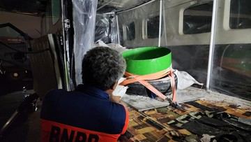 BNPB Pakai 3 Metode Operasi Modifikasi Cuaca Atasi Dampak Abu Vulkanik