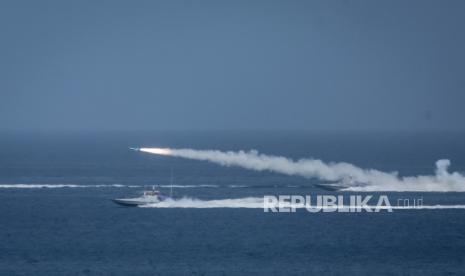 IRGC Sesumbar Kecanggihan Teknologi Usai Sergap dan Tangkap Drone Bawah Laut AS