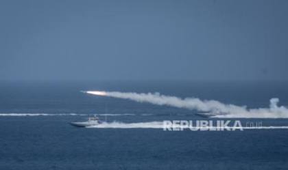 IRGC Sesumbar Kecanggihan Teknologi Usai Sergap dan Tangkap Drone Bawah Laut AS