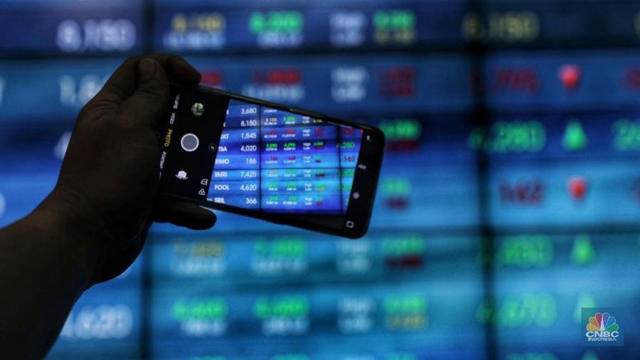 Asing Masih Borong Saham Bank Meski IHSG Lesu