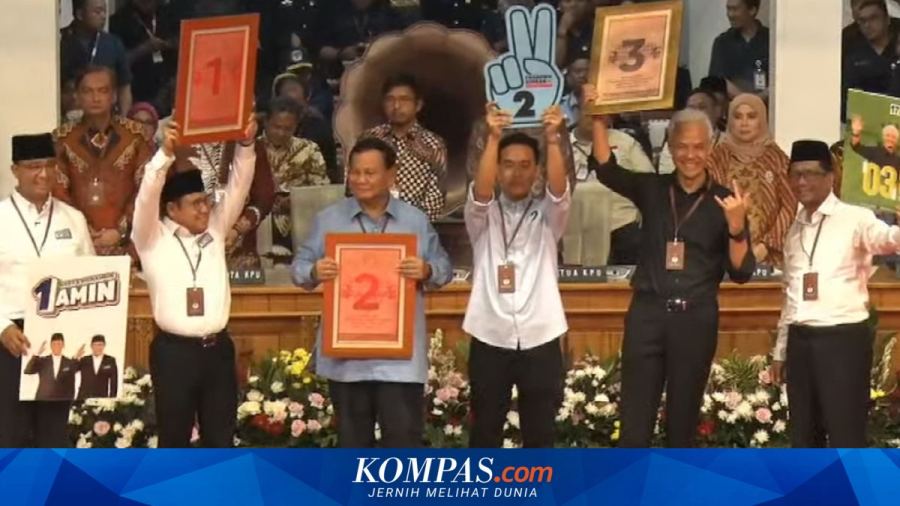 Kajian MPR: Visi dan Misi Capres-Cawapres Merujuk PPHN