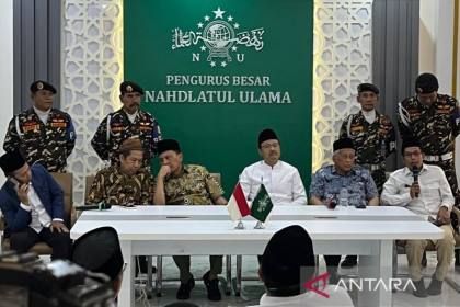 Gus Ipul tegaskan tidak ada urusan PMII dan HMI di tubuh NU