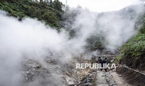 Ahli: Potensi PLTP Gunung Ungaran Masih Perlu Dibuktikan Lewat Eksplorasi