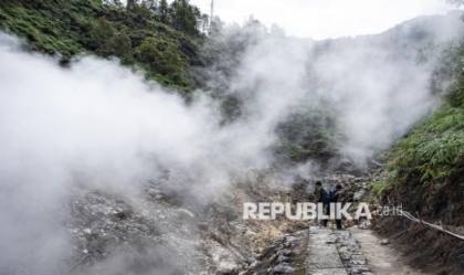 Ahli: Potensi PLTP Gunung Ungaran Masih Perlu Dibuktikan Lewat Eksplorasi