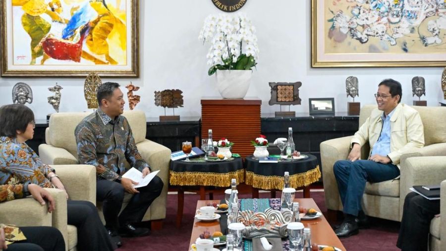 Purbaya: Banyak Sekolah Minta MBG Tanda Masyarakat Suka