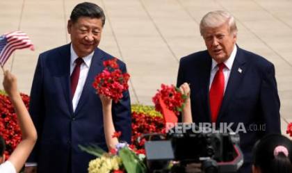 China Shock 2.0: Mesin Industri China Tak Bisa Berhenti