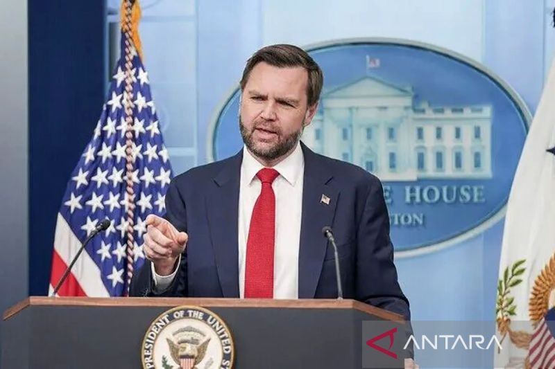 Vance: AS kuat hadapi ancaman global, termasuk dari China