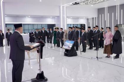Wamen ATR/BPN: Penataan organisasi untuk dukung transformasi layanan