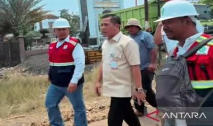 Pemkab Karawang Rekonstruksi Jalan Akses Tol Cikampek Rp4,9 Miliar