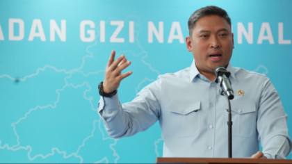 Sudaryono Ultimatum Keras Oknum SPPG: Langgar Aturan, Siap Dicopot dan Berurusan Hukum!