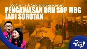 Buntut 566 Santri Keracunan, Kepala SPPG Terancam Dicopot