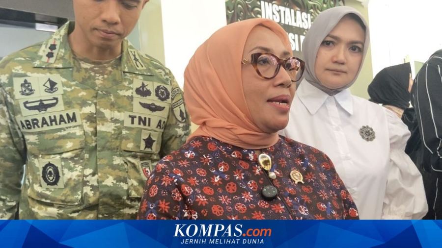 Menteri PPPA Soroti Trauma Anak Korban Keracunan MBG di Sidoarjo