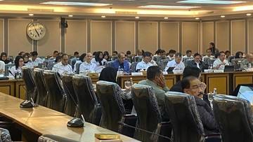 Kemenkum Paparkan Program Strategis 2027 di DPR, Usul Tambah Anggaran Rp 837 M