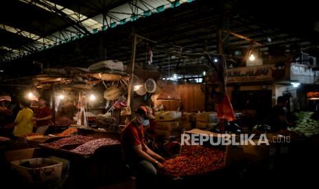Relokasi 614 'Pedagang Subuh' di Kramat Jati, Pramono Gratiskan Retribusi Enam Bulan