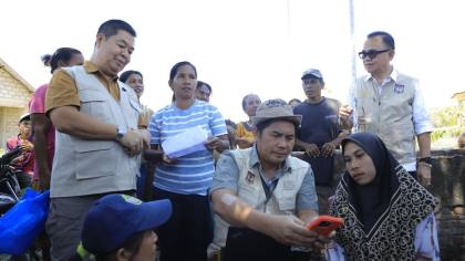 Dukcapil Terbitkan 3.055 Dokumen, Pulihkan Hak Sipil Korban Gempa NTT