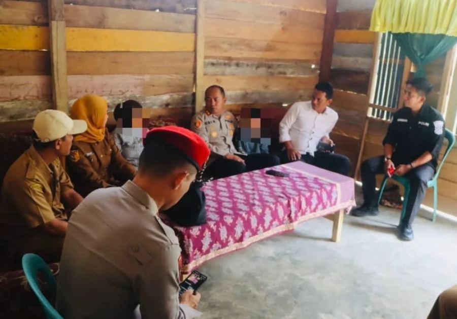 Kapolres Konawe Ajak Sekolah dan Orang Tua Selesaikan Dugaan Bullying | LPP RRI