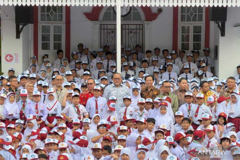 Dubes RI pimpin apel bendera pelajar Indonesia di Kuala Lumpur